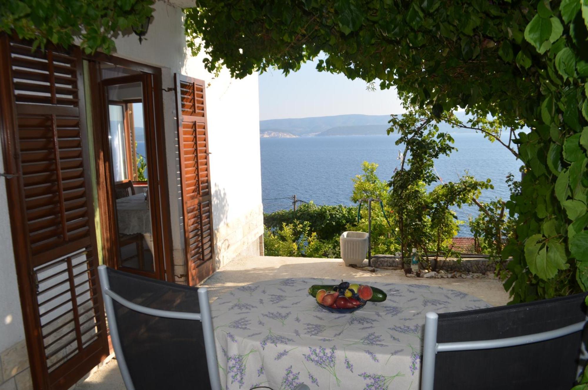 Holiday Villa In Omiš Εξωτερικό φωτογραφία