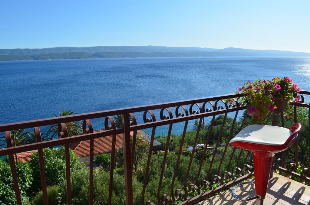 Holiday Villa In Omiš Εξωτερικό φωτογραφία