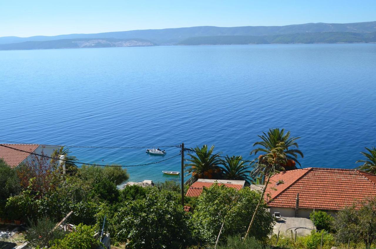 Holiday Villa In Omiš Εξωτερικό φωτογραφία