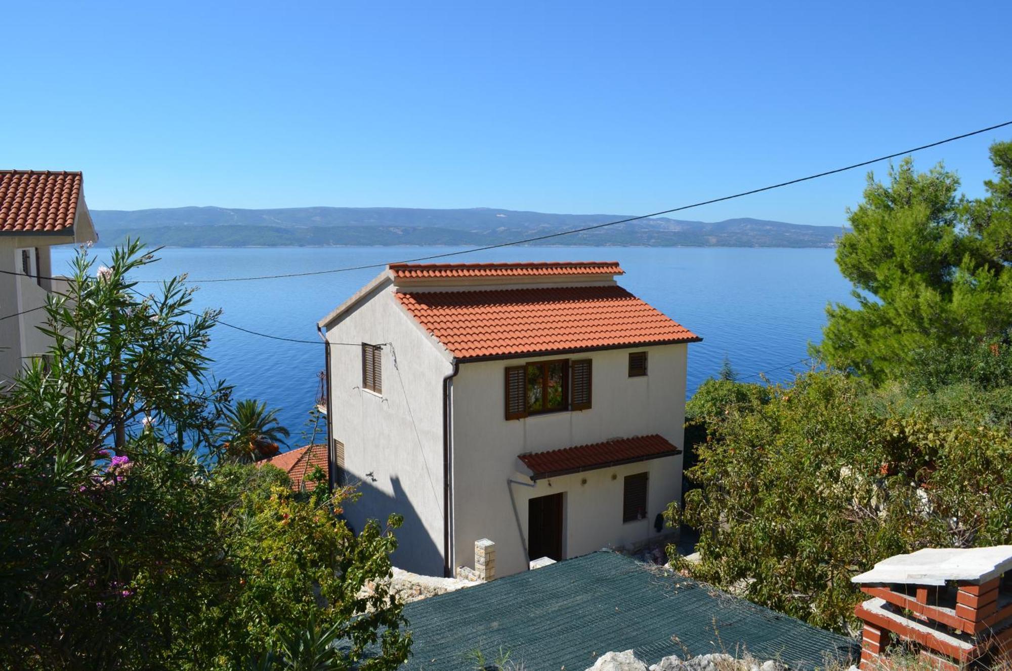 Holiday Villa In Omiš Εξωτερικό φωτογραφία