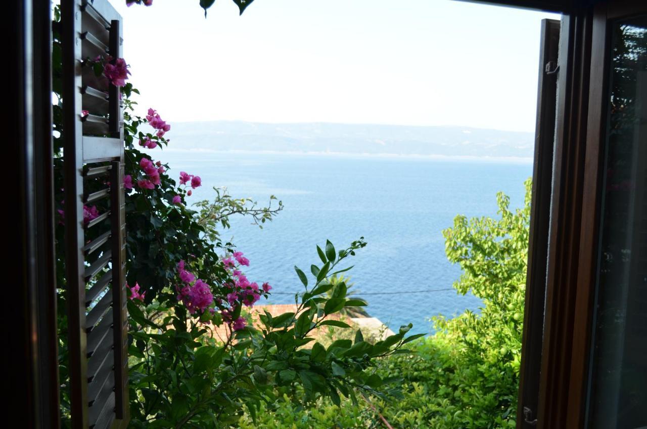 Holiday Villa In Omiš Εξωτερικό φωτογραφία