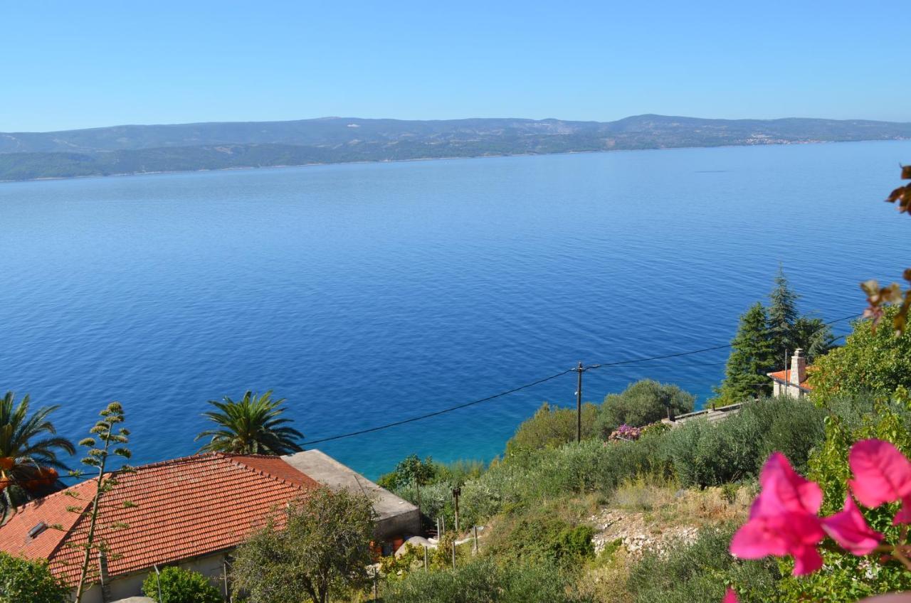 Holiday Villa In Omiš Εξωτερικό φωτογραφία